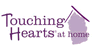 Touching Hearts Senior Care logo