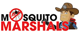 Mosquito Marshals logo