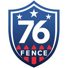 76 Fence logo