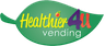 Healthier4U Vending logo