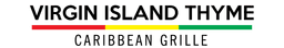 Virgin Island Thyme Caribbean Grille logo