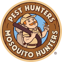 Pest Hunters-Mosquito Hunters-Humbug Lighting logo