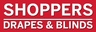 Shoppers Drapes & Blinds logo