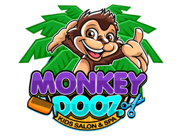 Monkey Dooz Kids Salon and Spa logo