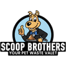 Scoop Brothers logo