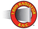 1-800 Radiator & AC logo
