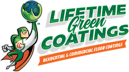Lifetime Green Coatings logo