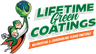 Lifetime Green Coatings logo