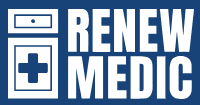 Renew Medic logo
