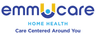 Emmucare FKA Helping Hands Home Health logo