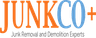 JUNKCO+ logo
