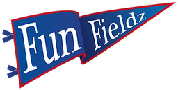 Fun Fieldz logo