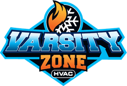 Varsity Zone HVAC logo