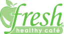 FRESH Healthy Cafe logo