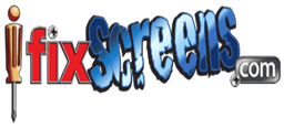 iFixScreens logo