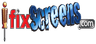 iFixScreens logo
