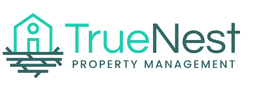 TrueNest Property Management logo