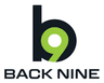 The Back Nine Golf logo