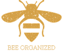 Bee Organized logo