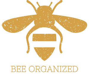 Bee Organized logo