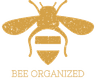 Bee Organized logo