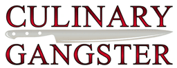 Culinary Gangster logo