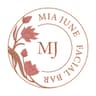 Mia June Facial Bar logo