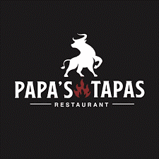 Papa's Tapas logo