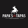 Papa's Tapas logo