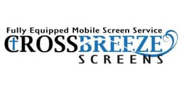CrossBreeze Screens logo