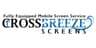 CrossBreeze Screens logo