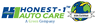 Honest-1 Auto Care logo