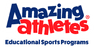 Amazing Athletes logo