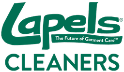 Lapels Dry Cleaning logo
