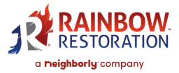 Rainbow Restoration logo