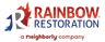 Rainbow Restoration logo
