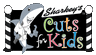 Sharkey's Cuts for Kids logo