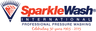 Sparkle Wash logo