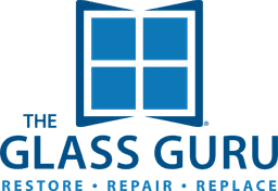 The Glass Guru logo