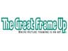The Great Frame Up logo