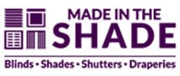 Made in the Shade Blinds LLC logo