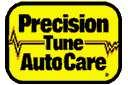 Precision Tune Auto Care logo
