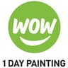 WOW 1 DAY PAINTING logo
