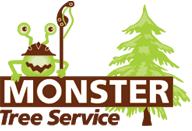 Monster Tree Service logo