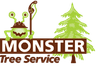 Monster Tree Service logo