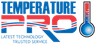 Temperature Pro logo
