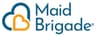 Maid Brigade, Inc. logo