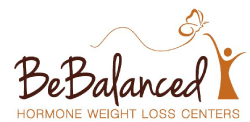 BeBalanced Natural Hormone Weight Loss logo
