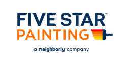 Five Star Painting logo