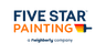 Five Star Painting logo